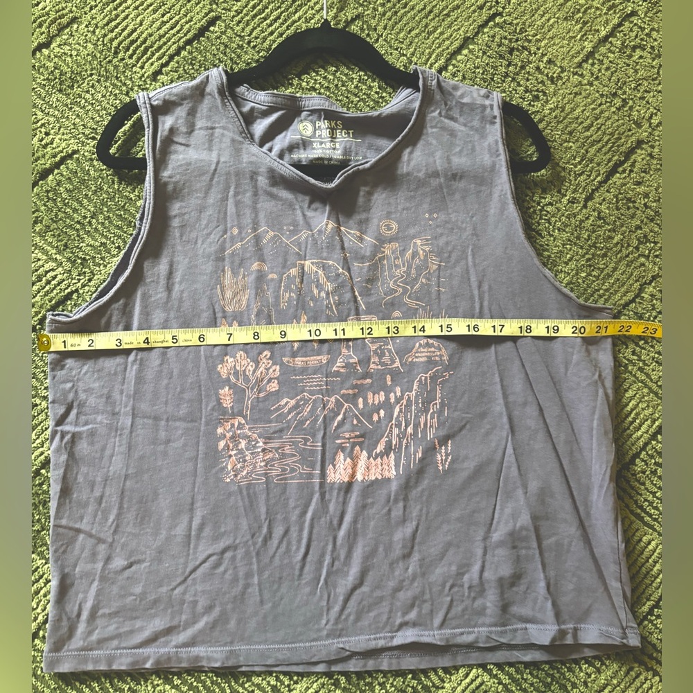 REI Parks Project Muscle Tee